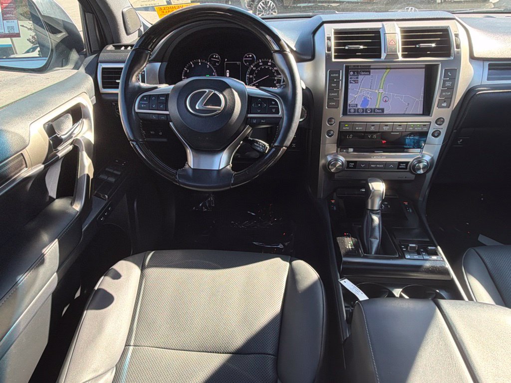 Used 2021 Lexus GX 460 Premium w/ Premium Plus Package AWD/4WD image 4