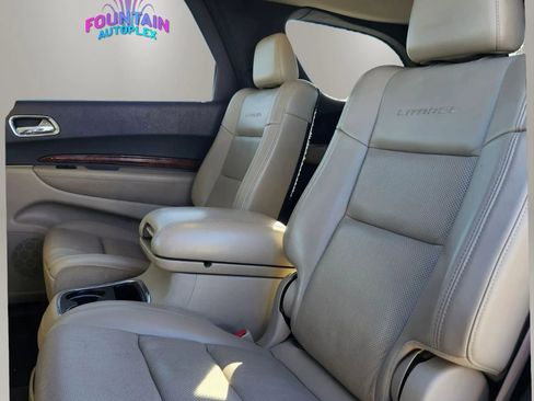 Used 2014 Dodge Durango Citadel image 13