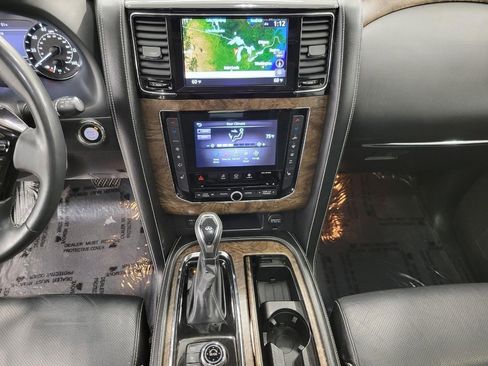 Used 2021 INFINITI QX80 Premium Select w/ Cargo Package AWD/4WD image 38