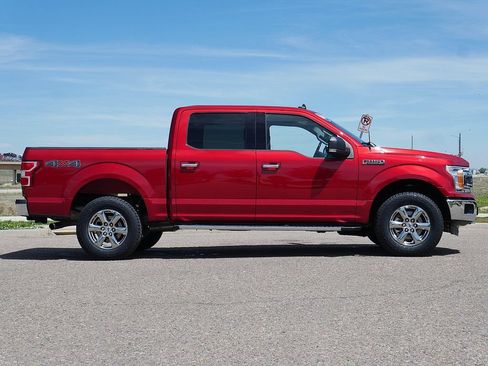 Used 2020 Ford F150 XLT w/ Equipment Group 302A Luxury AWD/4WD image 7