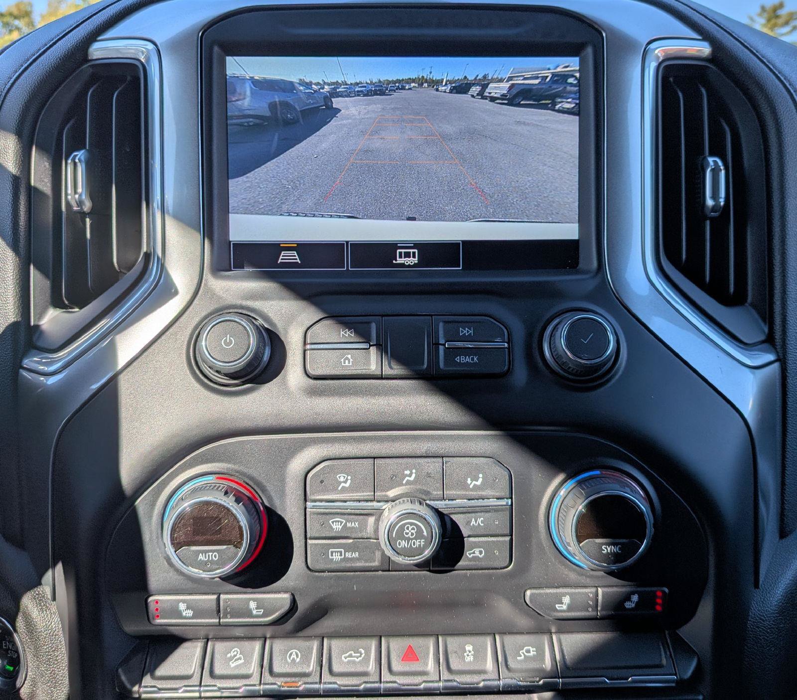Used 2021 Chevrolet Silverado 1500 RST w/ All Star Edition Plus AWD/4WD image 18