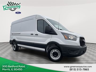New 2026 Ford Transit 250 148 Medium Roof