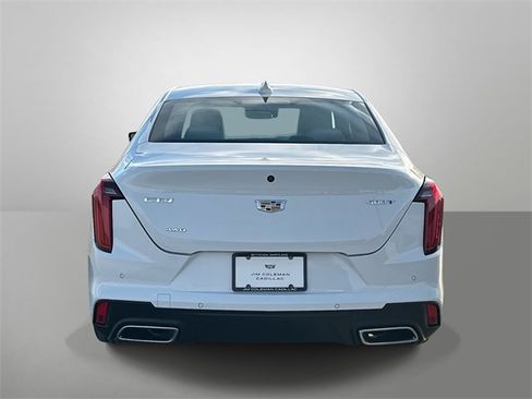 Used 2025 Cadillac CT4 Premium Luxury image 25