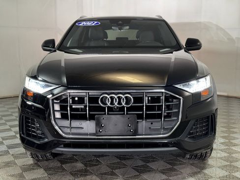 Used 2021 Audi Q8 Premium Plus image 10