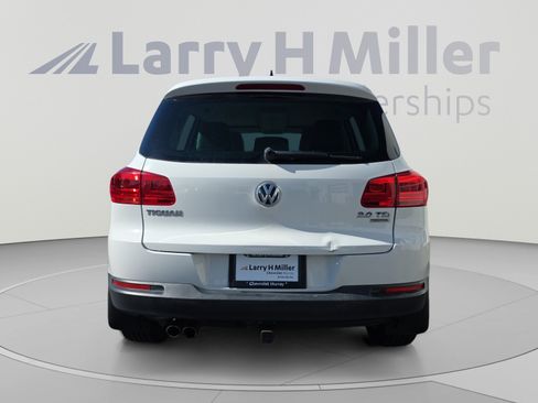 Used 2012 Volkswagen Tiguan S AWD/4WD image 4