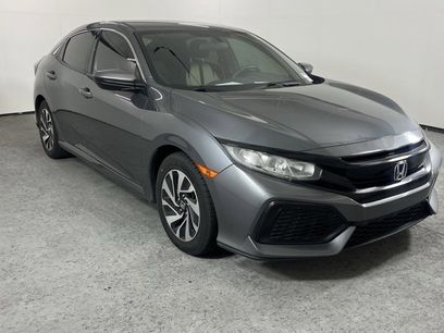 Used 2018 Honda Civic LX