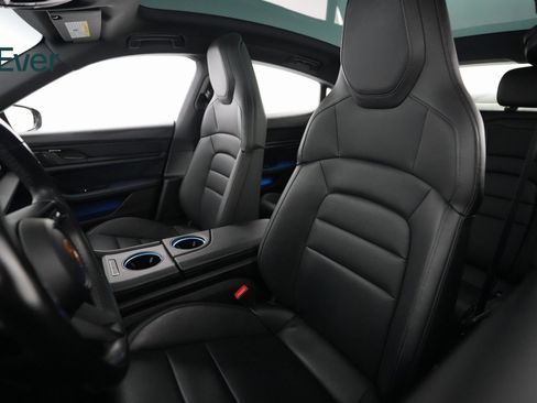 Used 2021 Porsche Taycan 4S image 7