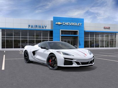 New 2026 Chevrolet Corvette E-Ray w/ Battery Protection Package