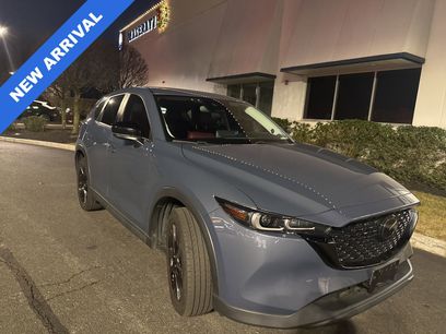Used 2023 MAZDA CX-5 Carbon Edition
