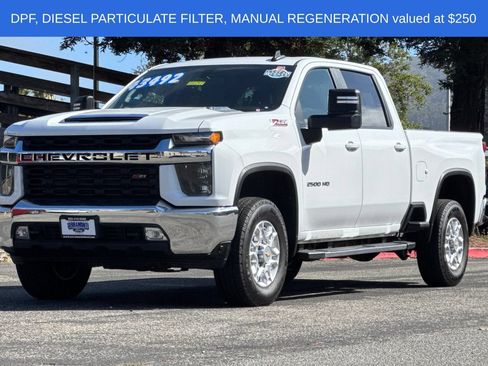 Used 2023 Chevrolet Silverado 2500 LT w/ Convenience Package AWD/4WD image 10