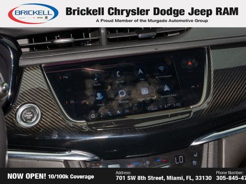 Used 2023 Cadillac XT6 Sport image 22