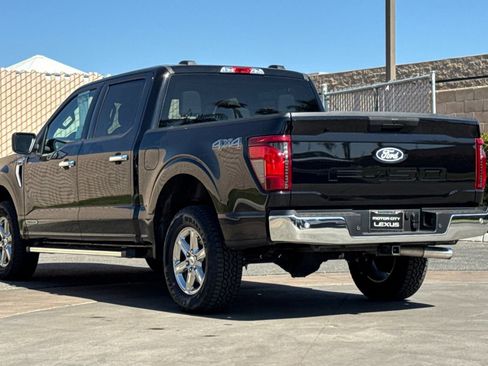 Used 2025 Ford F150 XLT w/ Equipment Group 301A Standard AWD/4WD image 6