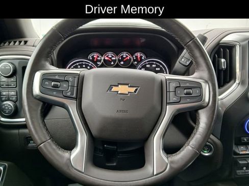 Certified 2021 Chevrolet Silverado 1500 LTZ w/ LTZ Premium Package image 20