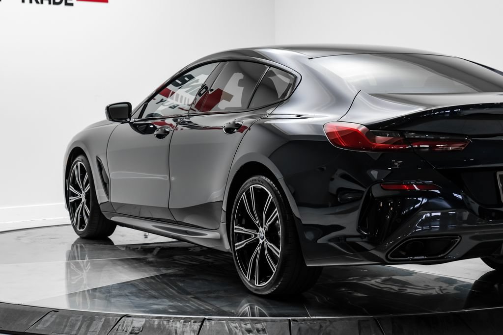 Used 2025 BMW 840i w/ M Sport Professional Package RWD image 14