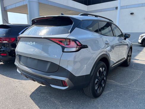 Used 2024 Kia Sportage X-Line w/ X-Line Premium Package AWD/4WD image 5