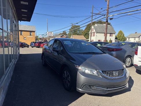 Used 2013 Honda Civic LX image 6