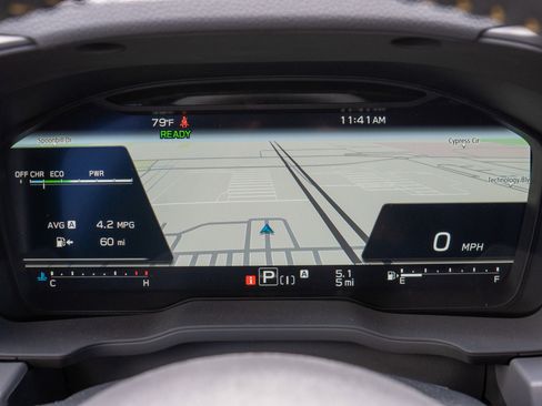 New 2026 Subaru Crosstrek 2.5i Sport AWD/4WD image 12