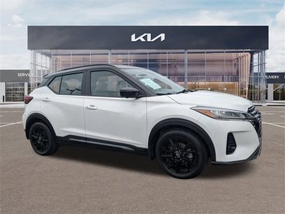 Used 2023 Nissan Kicks SR w/ SR Premium Package