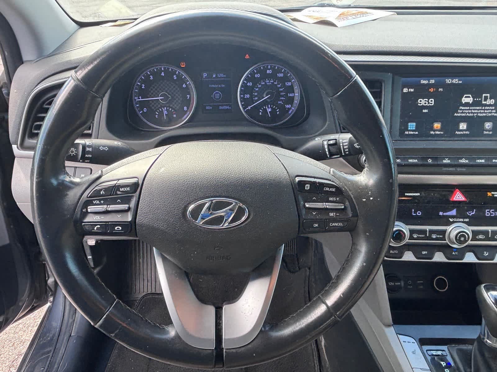 Used 2020 Hyundai Elantra Value Edition FWD image 13