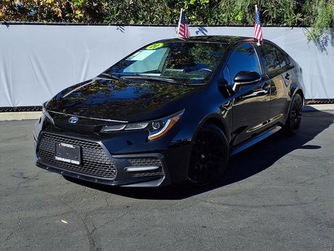 Used 2020 Toyota Corolla SE image 25