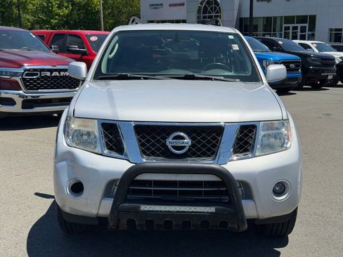 Used 2012 Nissan Pathfinder SV w/ Protection Pkg AWD/4WD image 9