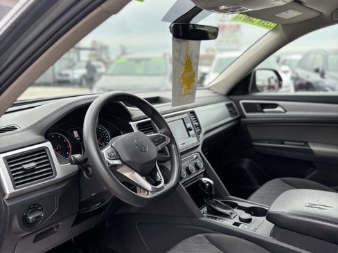 Used 2021 Volkswagen Atlas S image 5