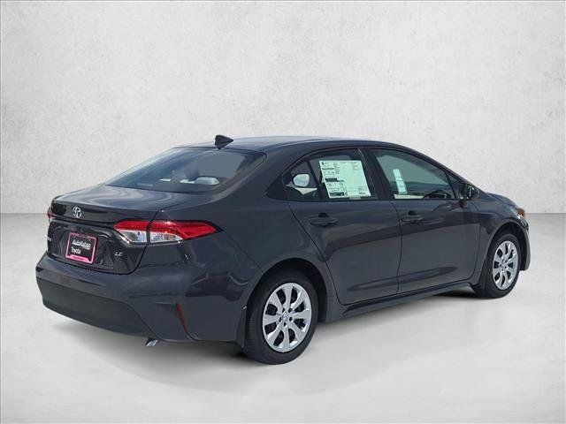 New 2026 Toyota Corolla LE FWD image 2