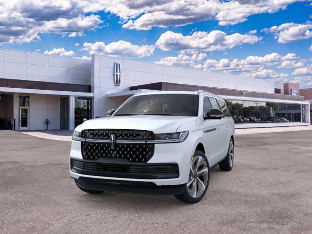 New 2026 Lincoln Navigator L Black Label AWD/4WD image 2