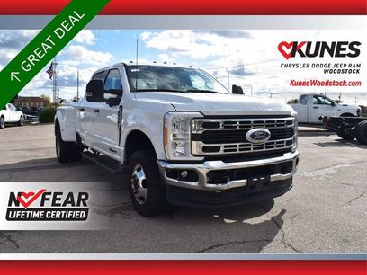 Used 2024 Ford F350 XLT w/ 360-Degree Camera Package
