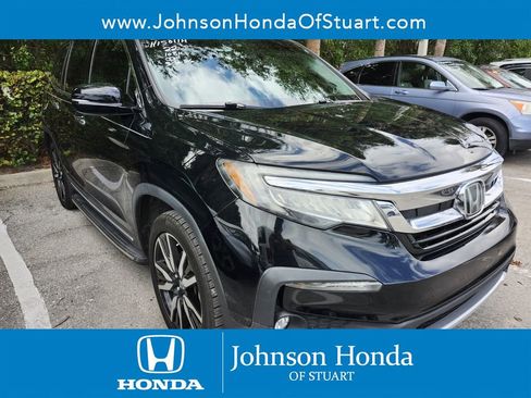 Used 2022 Honda Pilot Elite image 1