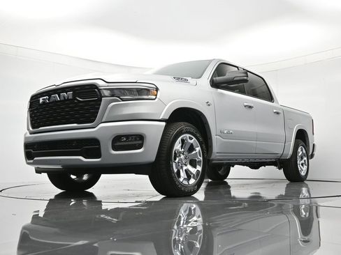 New 2026 RAM 1500 4x4 Crew Cab image 37