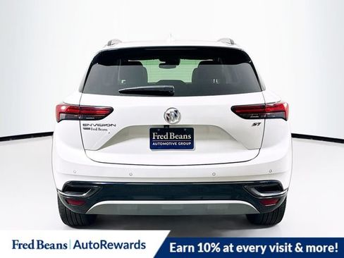 Used 2023 Buick Envision Essence w/ Sport Touring Package AWD/4WD image 7