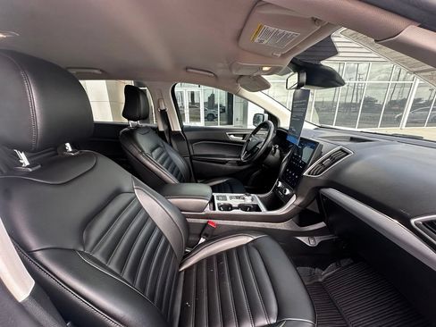 Used 2022 Ford Edge SEL w/ Convenience Package AWD/4WD image 22