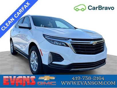 Certified 2022 Chevrolet Equinox LT