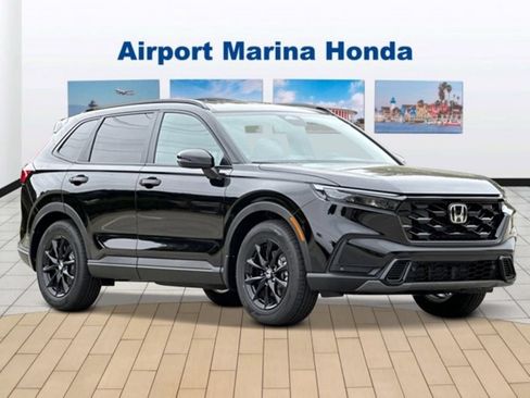 New 2026 Honda CR-V Sport-L image 7