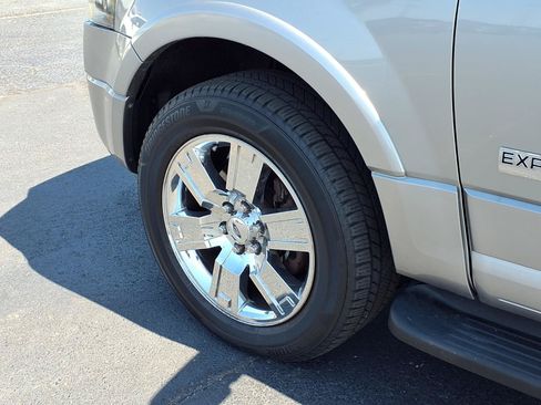 Used 2008 Ford Expedition EL Limited RWD image 35