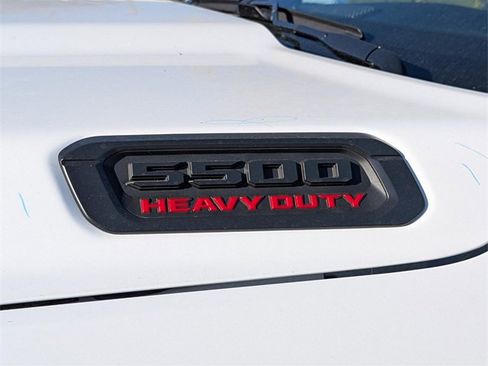 New 2026 RAM 5500 Tradesman image 5