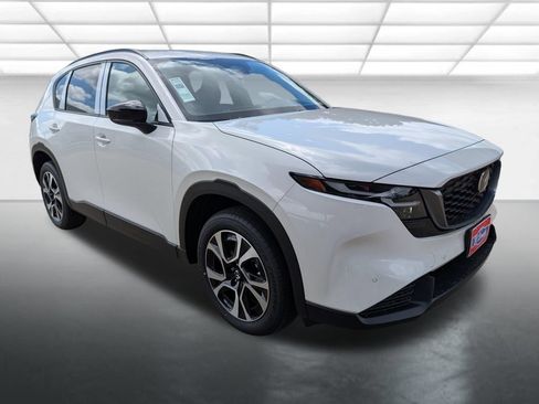 New 2026 MAZDA CX-5 Preferred AWD/4WD image 1