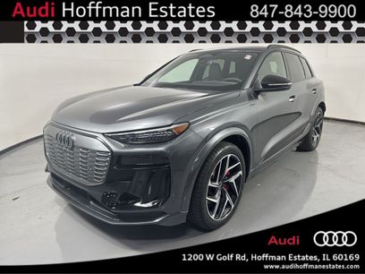Used 2025 Audi SQ6 e-tron Premium Plus w/ Premium Plus