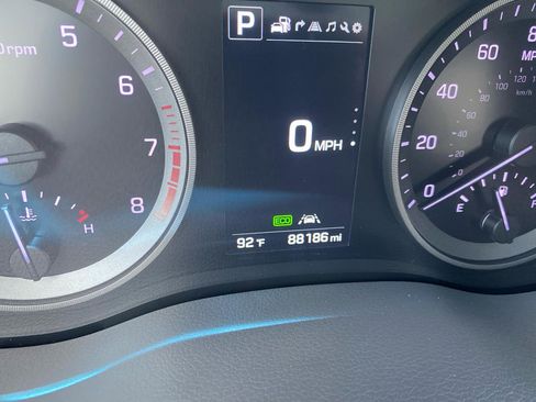 Used 2016 Hyundai Tucson Limited w/ Option Group 03 AWD/4WD image 21