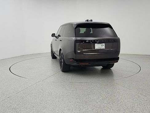 Used 2024 Land Rover Range Rover SE AWD/4WD image 6