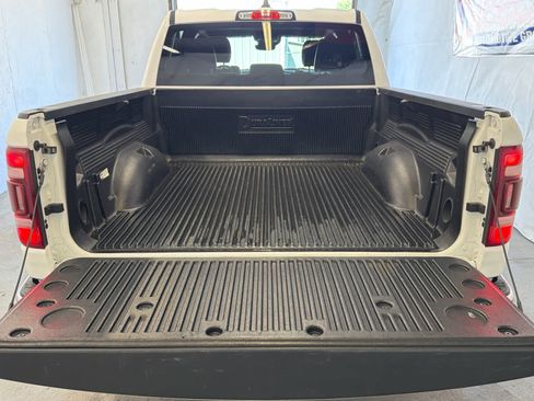 Used 2024 RAM 1500 Laramie RWD image 7