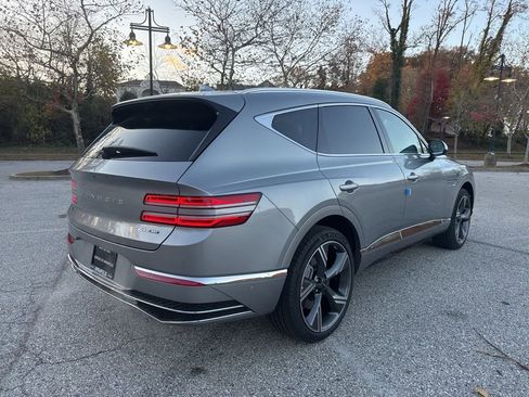New 2026 Genesis GV80 3.5T Prestige image 10