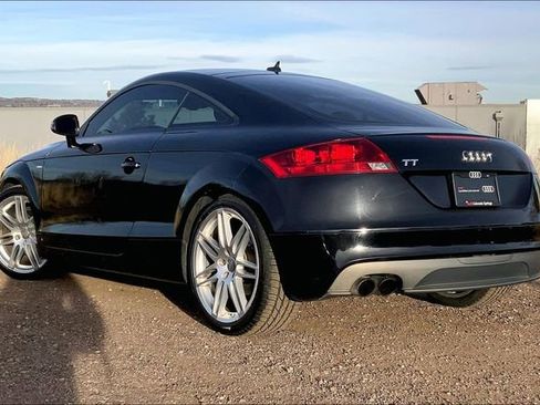 Used 2009 Audi TT 2.0T image 11