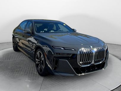 Certified 2025 BMW 760i xDrive w/ Executive Package