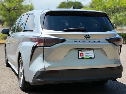 Certified 2023 Toyota Sienna XLE