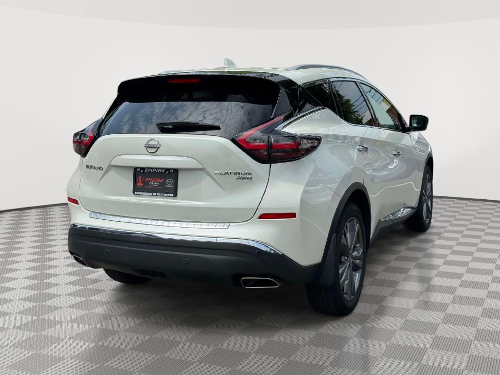 Used 2024 Nissan Murano Platinum w/ Cargo Package AWD/4WD image 4