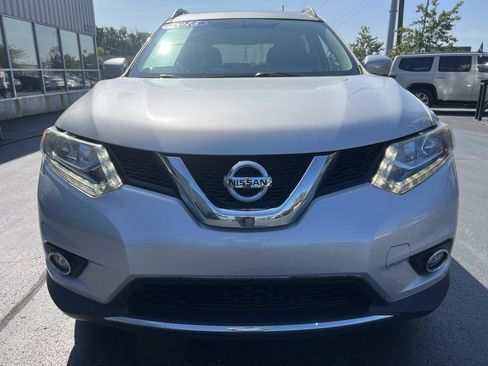 Used 2015 Nissan Rogue SL w/ SL Premium Package AWD/4WD image 9
