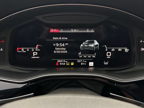 Used 2021 Audi Q8 Prestige w/ Prestige Package AWD/4WD image 20