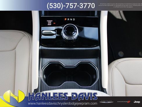 New 2025 Jeep Grand Cherokee Limited w/ Luxury Tech Group II AWD/4WD image 20